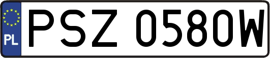 PSZ0580W