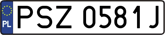 PSZ0581J