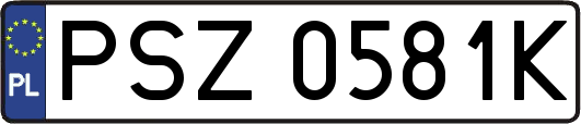 PSZ0581K