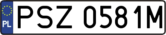 PSZ0581M