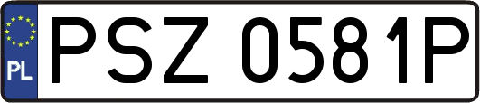 PSZ0581P