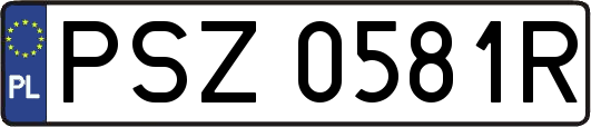 PSZ0581R