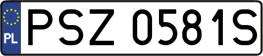 PSZ0581S