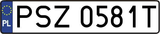 PSZ0581T