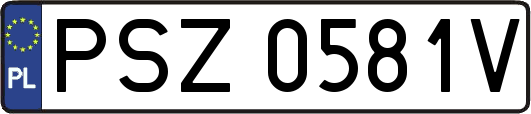 PSZ0581V