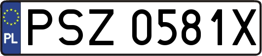 PSZ0581X