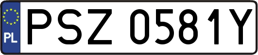 PSZ0581Y