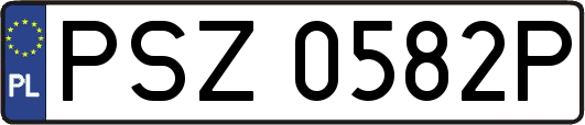 PSZ0582P