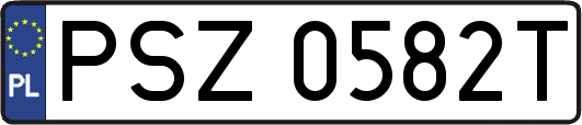 PSZ0582T