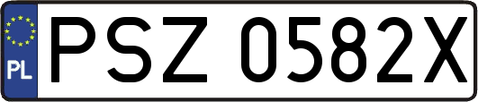 PSZ0582X