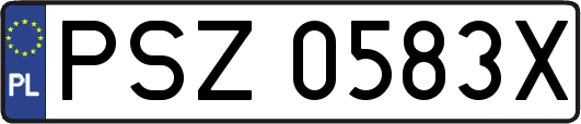PSZ0583X