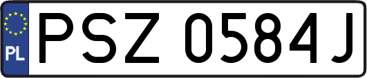 PSZ0584J