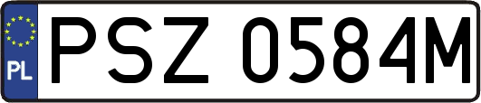 PSZ0584M