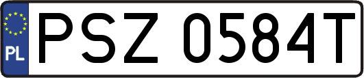 PSZ0584T