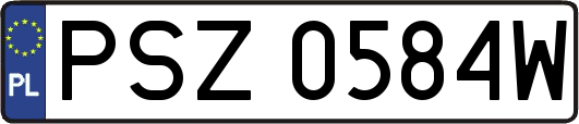 PSZ0584W