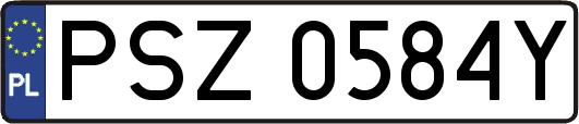 PSZ0584Y