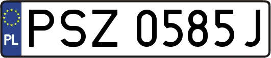 PSZ0585J