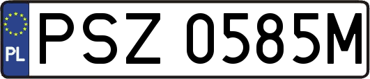 PSZ0585M