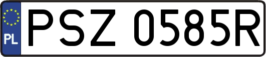 PSZ0585R