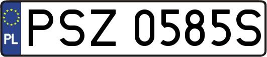 PSZ0585S