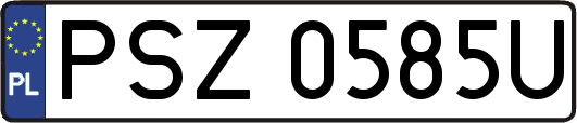 PSZ0585U