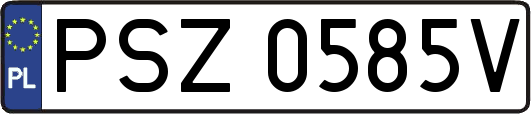 PSZ0585V