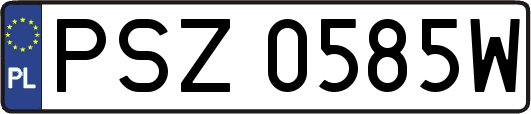 PSZ0585W