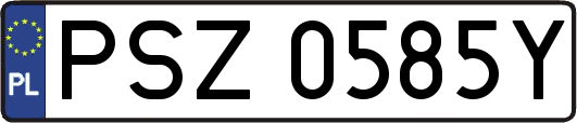 PSZ0585Y