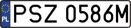 PSZ0586M
