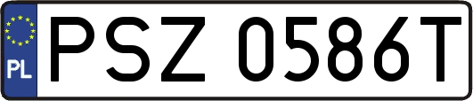 PSZ0586T