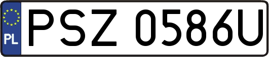PSZ0586U