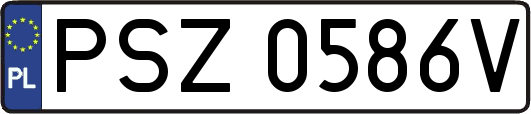 PSZ0586V