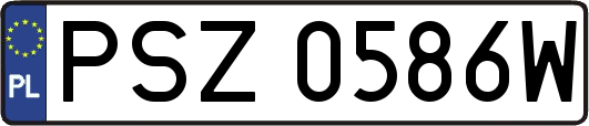 PSZ0586W
