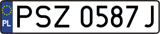 PSZ0587J