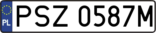 PSZ0587M