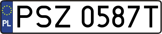 PSZ0587T