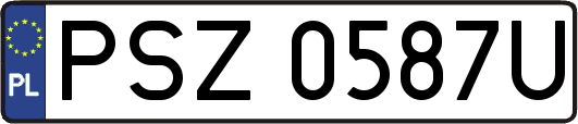 PSZ0587U
