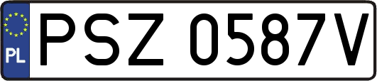 PSZ0587V
