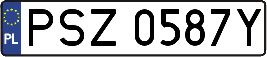 PSZ0587Y