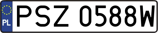 PSZ0588W