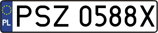 PSZ0588X