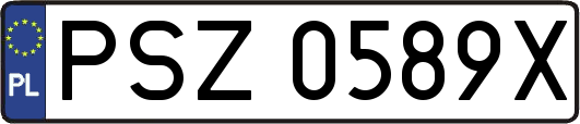 PSZ0589X