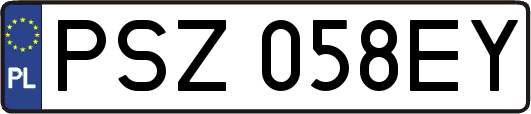 PSZ058EY