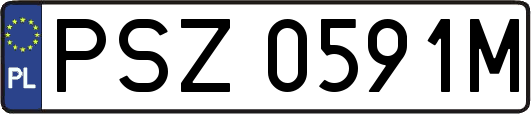 PSZ0591M
