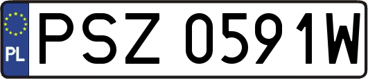 PSZ0591W