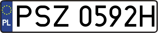 PSZ0592H