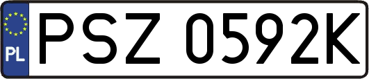 PSZ0592K