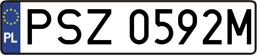 PSZ0592M