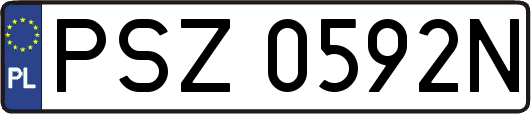 PSZ0592N