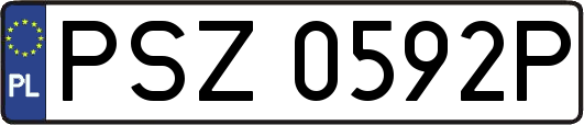 PSZ0592P